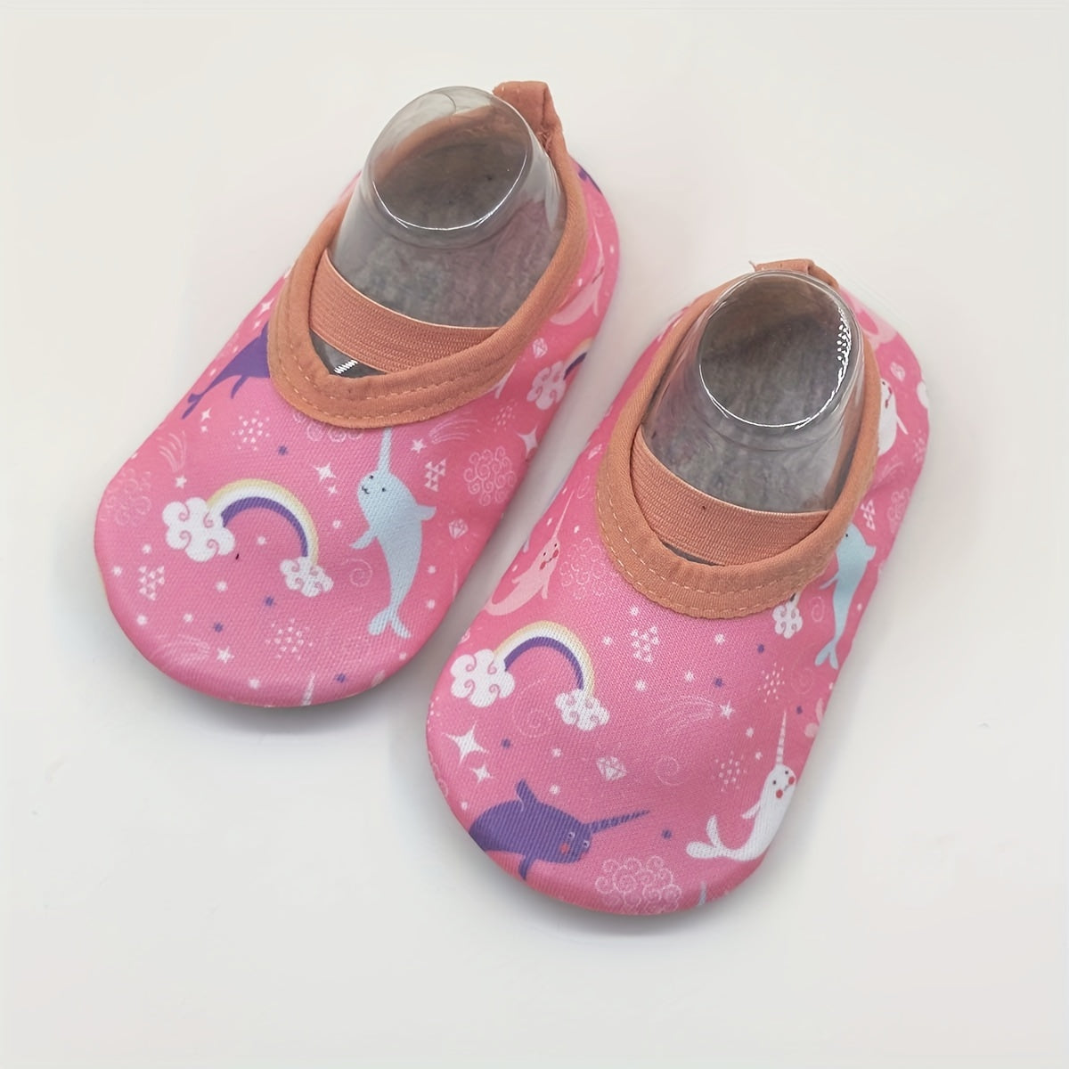 Baby Antislip Vloerschoenen | Cartoon Dierensokken voor Peuter Jongens en Meisjes