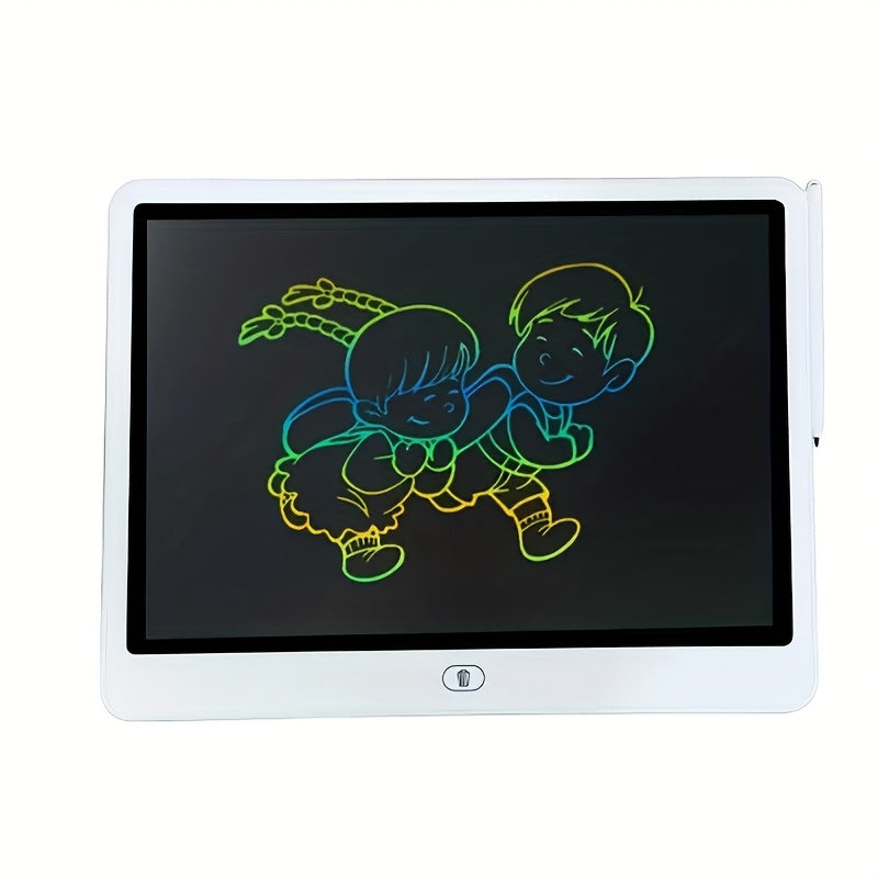 13 Inch LCD Tekenbord | Herbruikbare Schrijftablet voor Kinderen met Pen