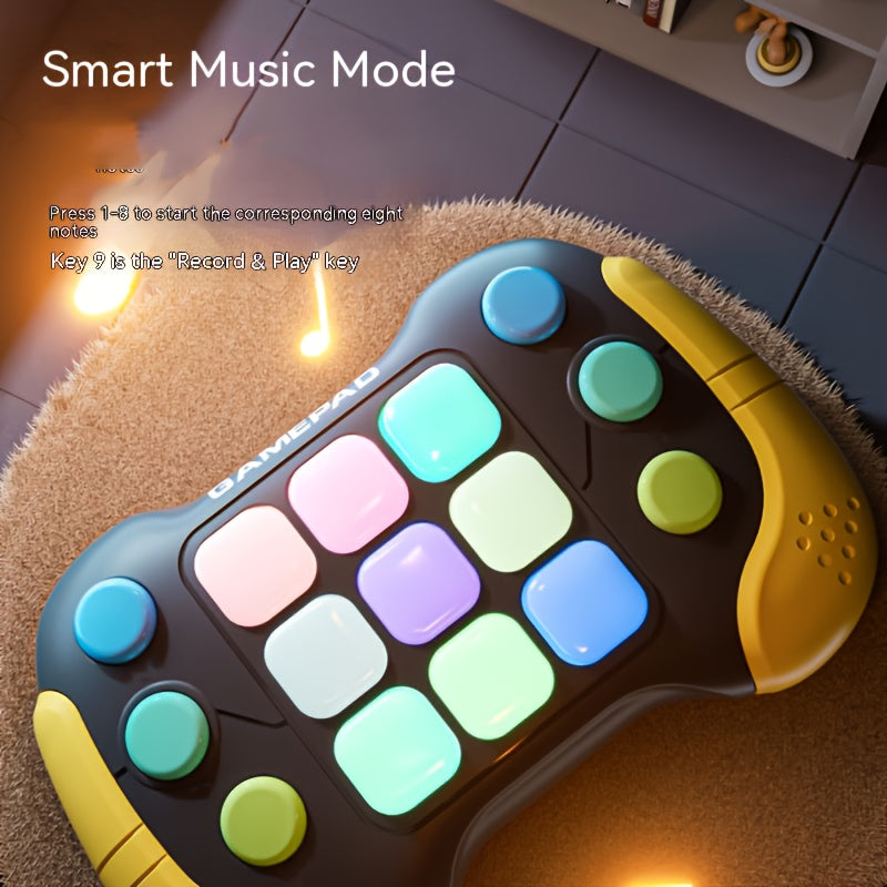 Muzieksnelheid Puzzel Speelgoed | Stressverlichting, Concentratietraining voor Kinderen