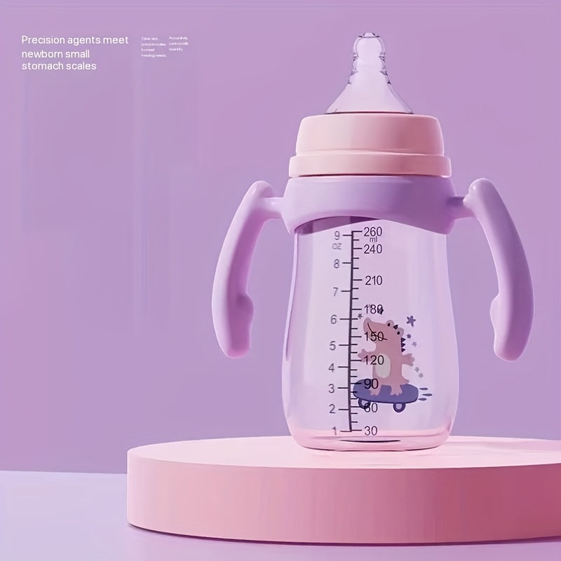 Ontdek de Cactus Series Breast Pump Bottles – Veilige, Lekvrije Drinkoplossing voor Jonge Kinderen