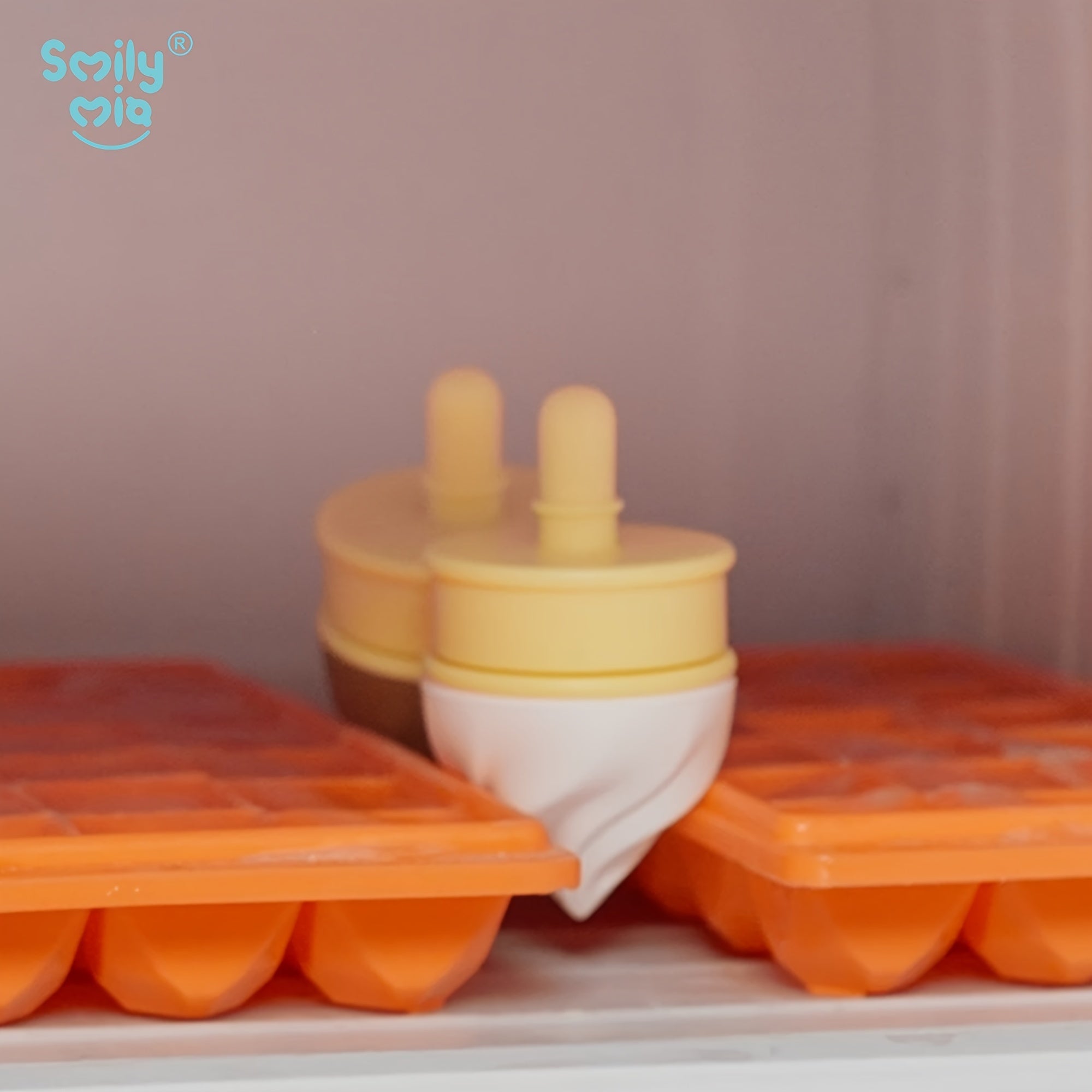 Verkoelende IJsje Bijtring voor Baby's vanaf 3 Maanden - Invriesbaar Siliconen Bijtspeeltje voor Jongens en Meisjes - Pijnverlichting bij Doorkomende Tandjes