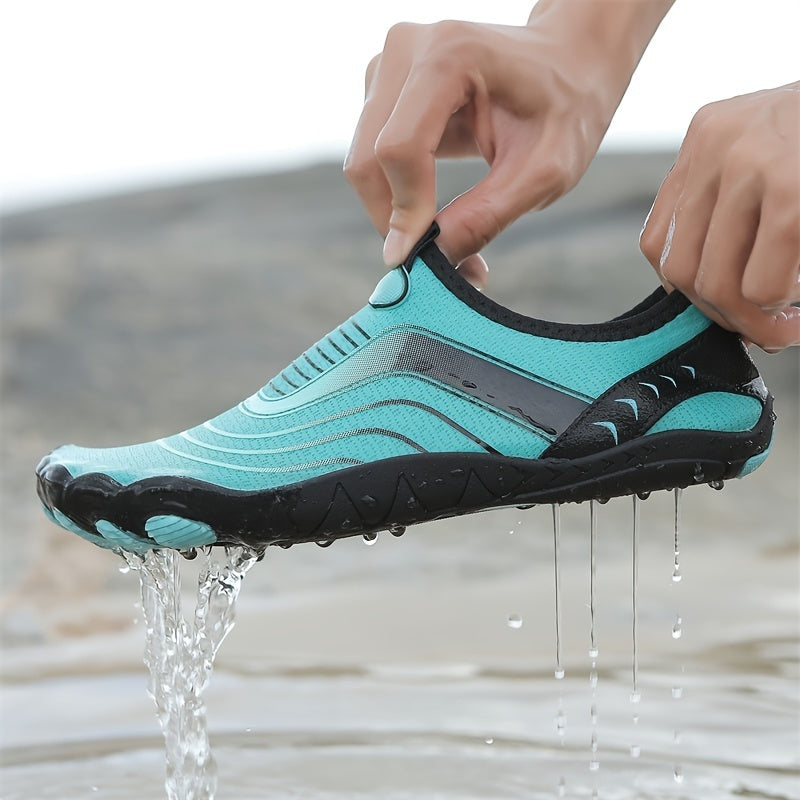 Ademende Waterschoenen | Antislip & Lichtgewicht | Voor Strand & Outdoor