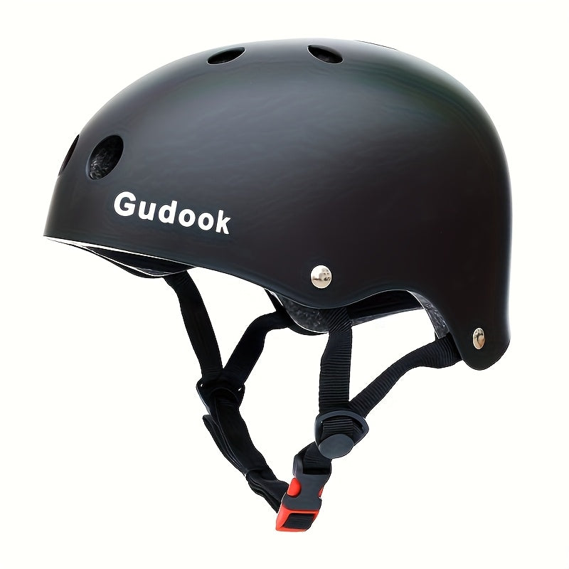 Multisport Helm Volwassenen & Tieners | Verstelbare ABS Fietshelm met Reflectie – Voor Fietsen, Skeeleren & Stedelijk Verkeer