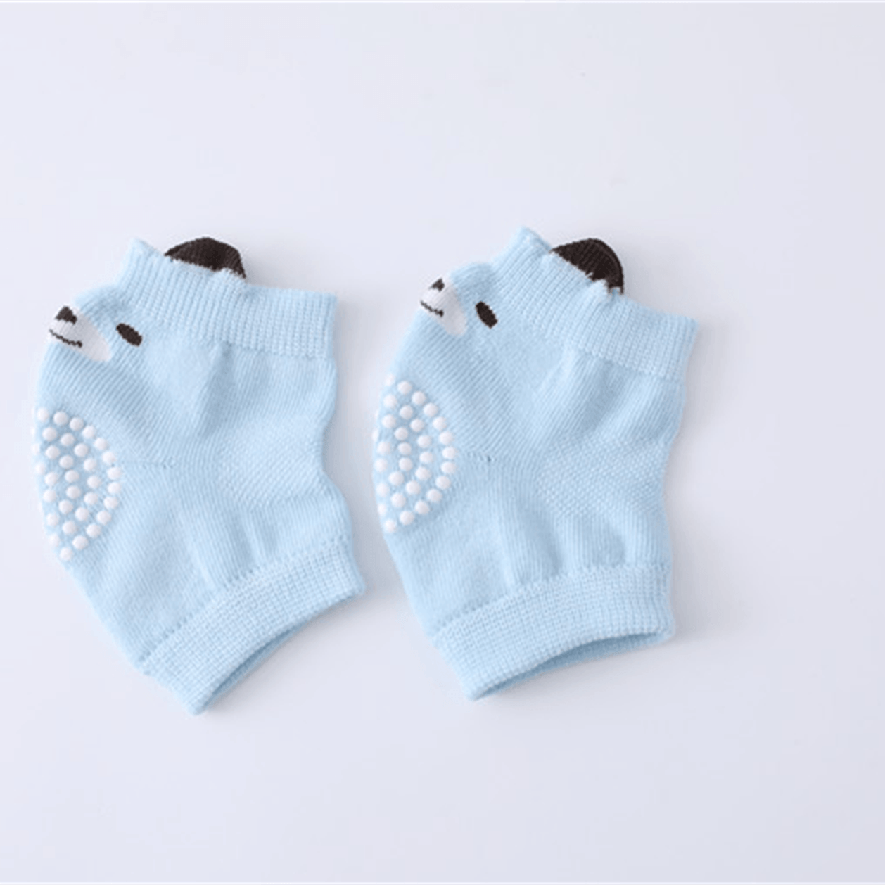 Baby Kruip Knie- en Elleboogbeschermers | Beenwarmer Kniebeschermers voor Comfortabele Ondersteuning voor Peuters van 0-3 Jaar