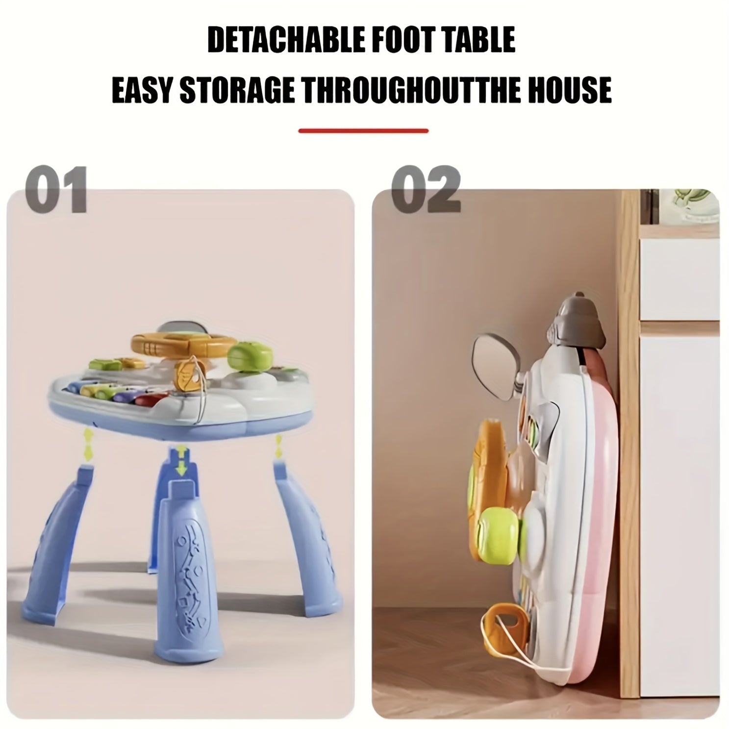 Interactief Stuur Speelgoed voor Kinderen | Muziek & Educatieve Spelletjes | Motoriek & Coördinatie Ontwikkeling