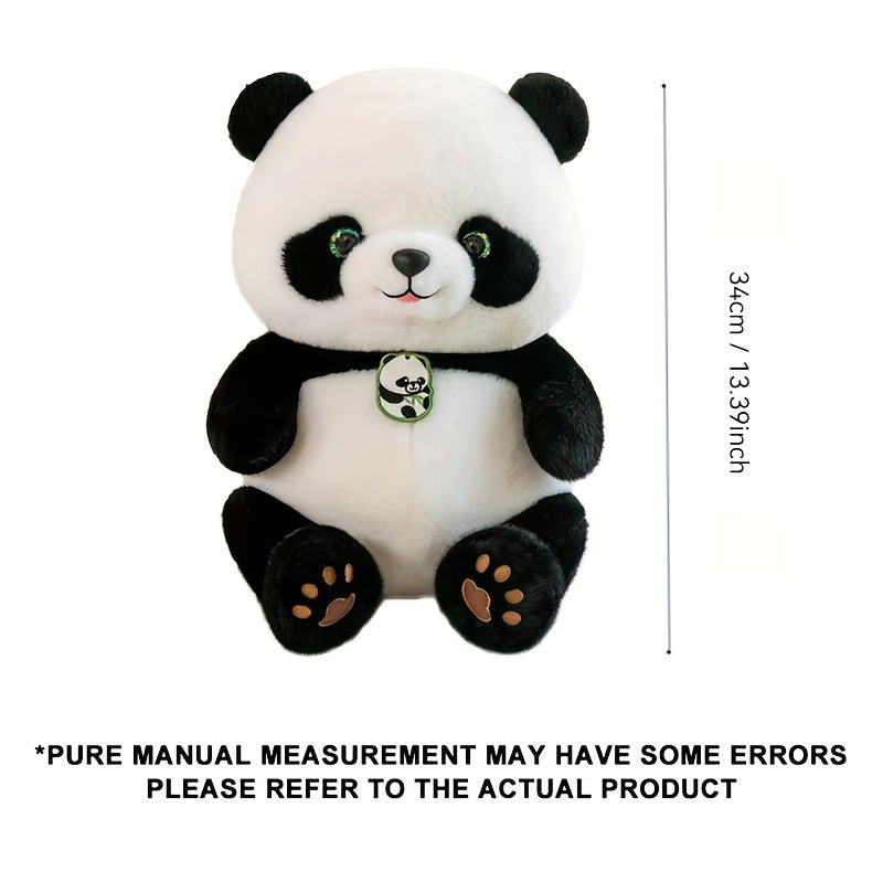 Breng Warmte en Vreugde in Huis met de Adorable Giant Panda Plush Toy – Perfect als Knuffel, Kussen of Decoratie