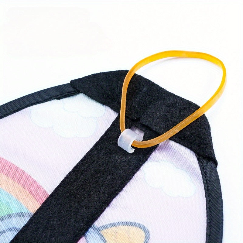 3x Vinger Vlieger Speelset | Rubberband Gliders voor Buitenpret