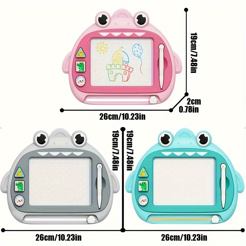 Interactief Magnetisch Doodle Bord – Creativiteit zonder grenzen voor kinderen van 3-6 jaar