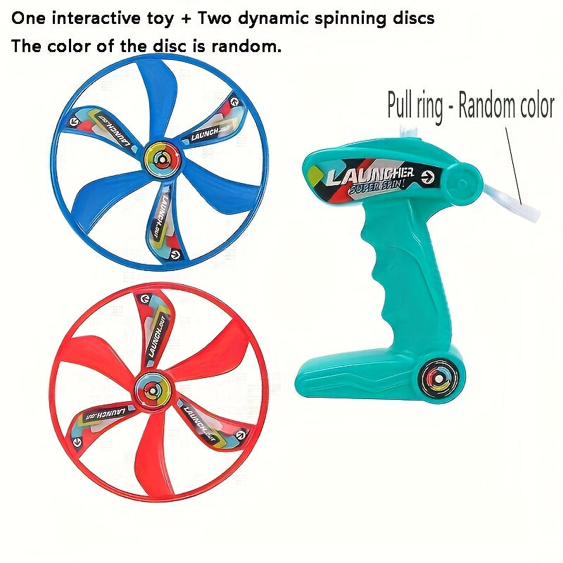 Sky Rotor Vlieger | Treksnoer Outdoor Vlieg Speelgoed