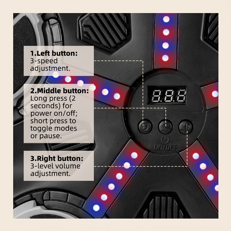 Interactieve boks mat|Met licht en geluid – Trainingssysteem kind
