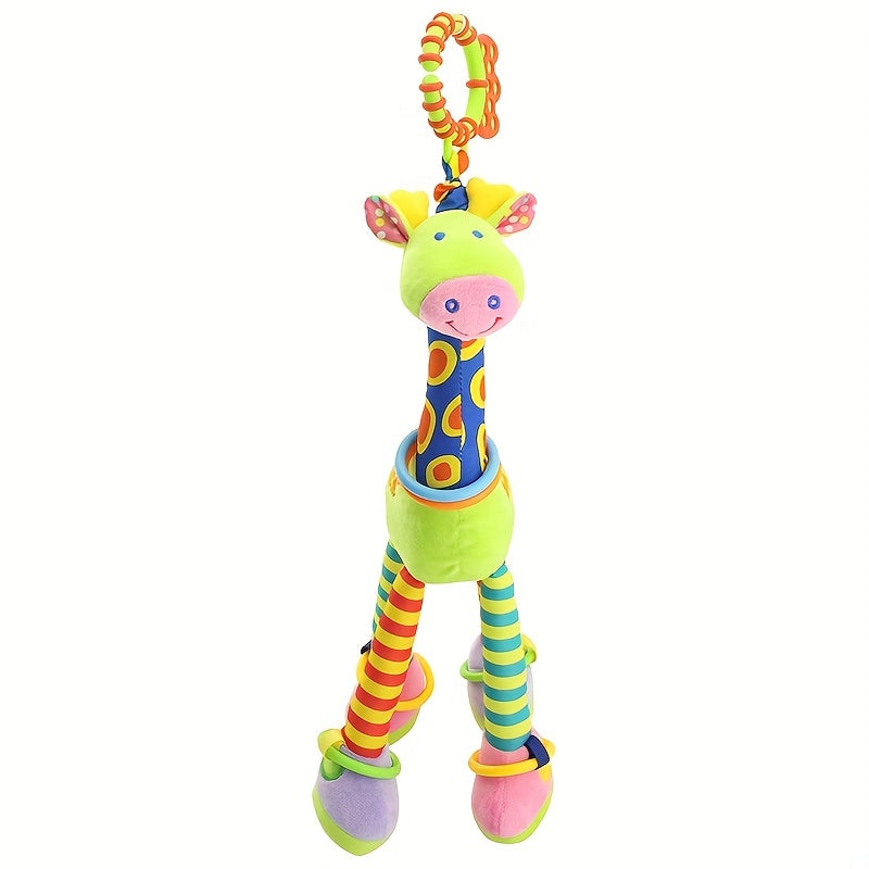 Baby Kinderwagen Hangaccessoires | 0-3 Jaar Baby Grijp Speelgoed | Verjaardagscadeaus, Kerstcadeaus, Vakantie Speelgoed