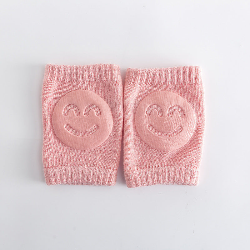Baby Knie- & Elleboogbeschermers 0-36M | Zachte Katoenen Pads
