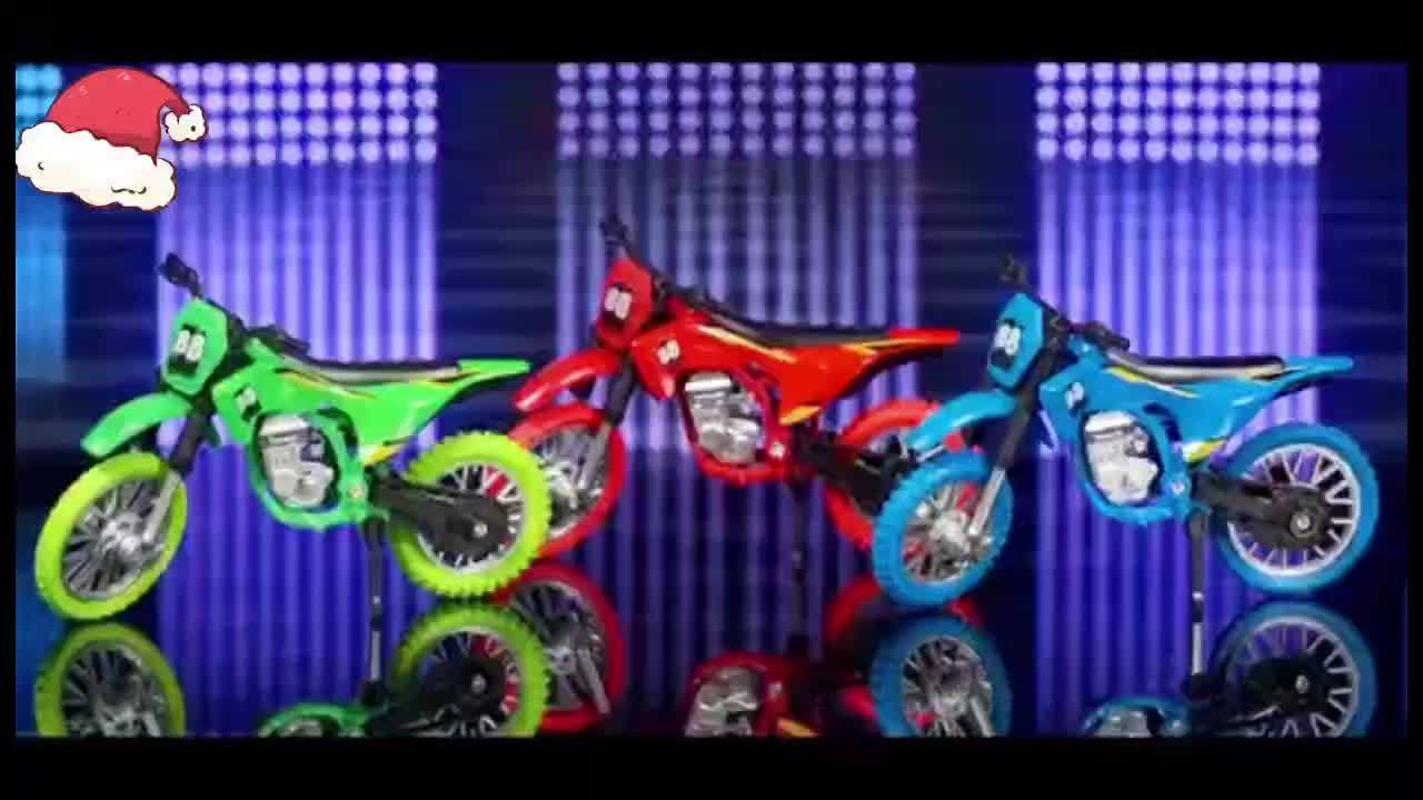 Modelmotor van Metaal – Stoer Speelgoed voor Jongens, Decoratie of Verzamelobject, Perfect Cadeau voor Kerst & Verjaardag
