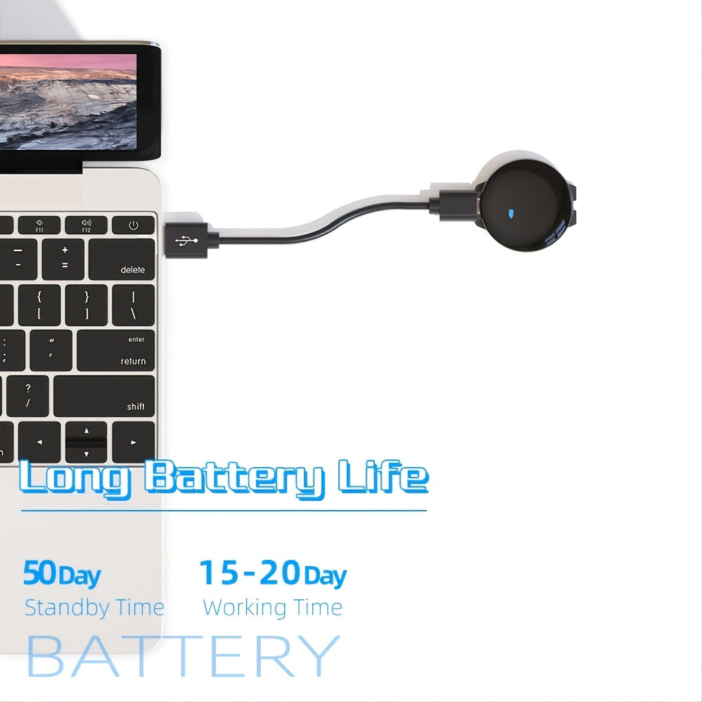 LED Digitale Fitness Tracker Horloge voor Kinderen van 3-14 Jaar - Smartwatch met Stappenteller, Stopwatch en Alarm - Waterbestendig en USB Oplaadbaar