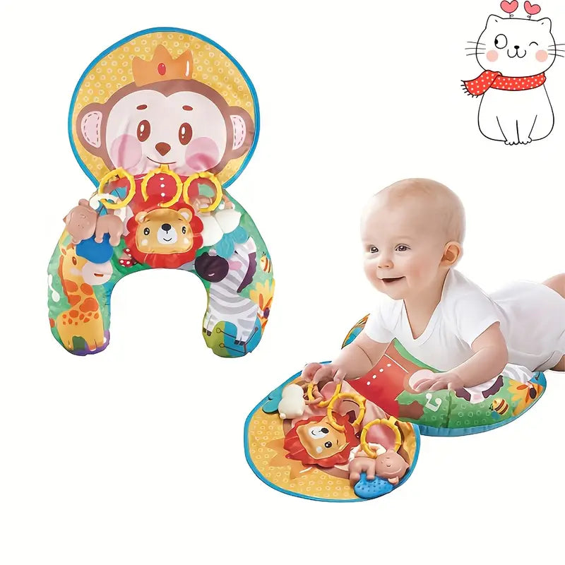 Youngsters Hoofdoprijs Trainingskussen & Multifunctionele Kruipmat