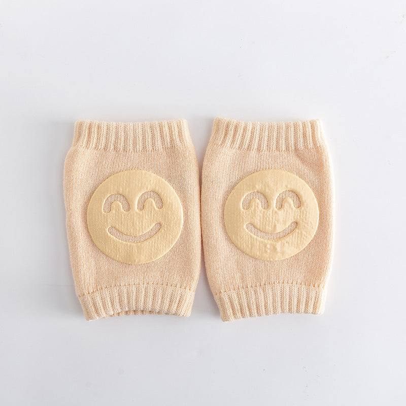Zachte & Duurzame Kniebeschermers voor Baby's | Perfect voor Kruipen van 0-1 Jaar | Kerst, Halloween, Thanksgiving Dag Cadeau
