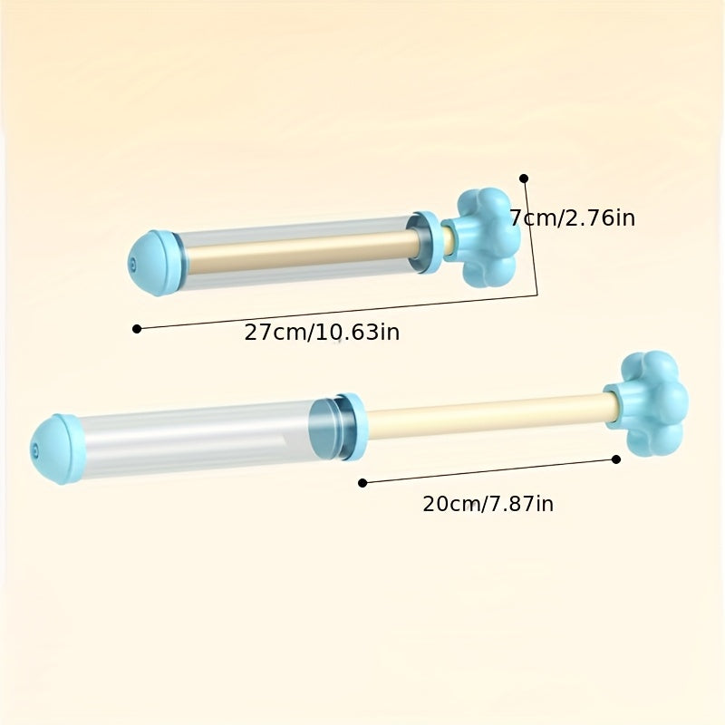 Water Spuit Speelgoed Set – 4-delig Zomer Speelgoed voor Zwembad & Strand (3+ Jaar)