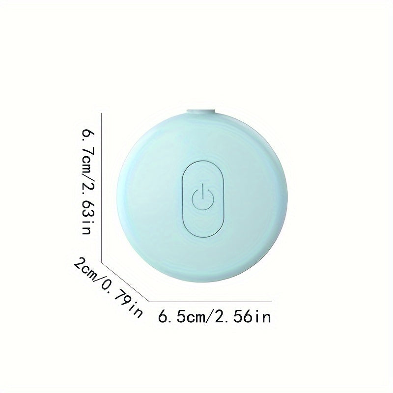 Veiligheid Elektrische Nageltrimmer Kit voor Baby's | 6 Vervangbare Slijpkoppen Nagelknipper voor Baby's, Kinderen en Volwassenen