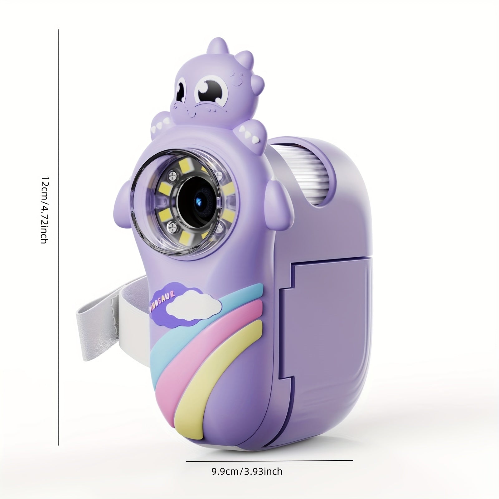 Microscoop voor Kinderen |  1000X Handheld Microscoop met 32GB SD-kaart, Educatief