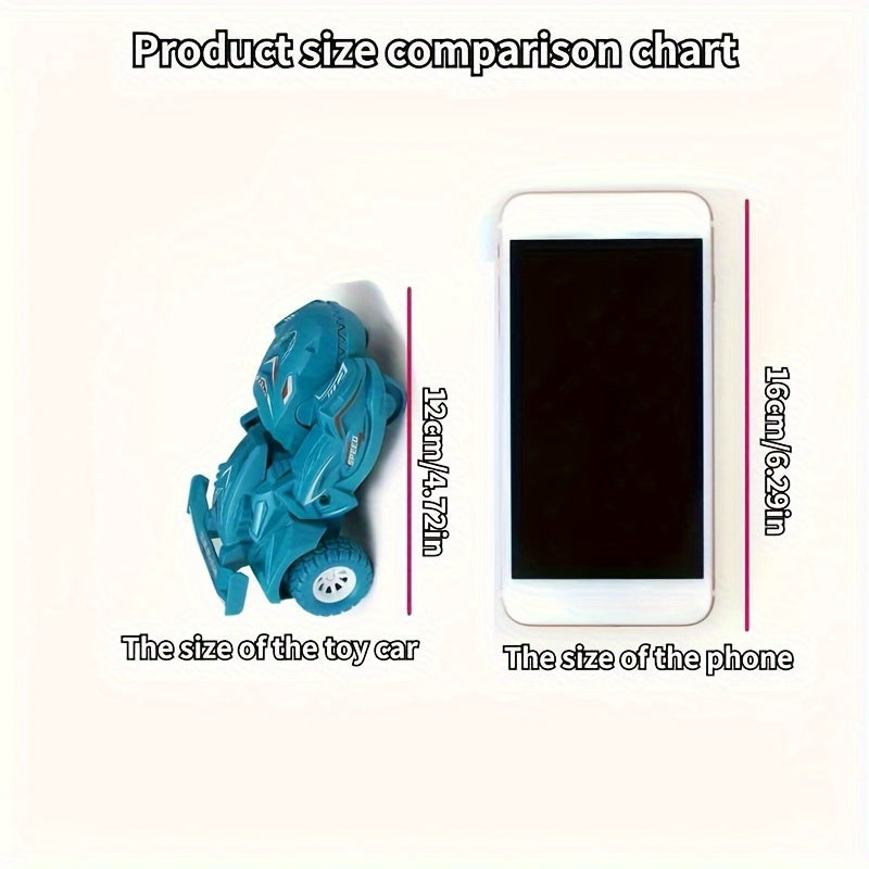 Transformerende Dino Auto | 2-in-1 Automatische Dinosaurussen Speelgoedauto voor Kinderen