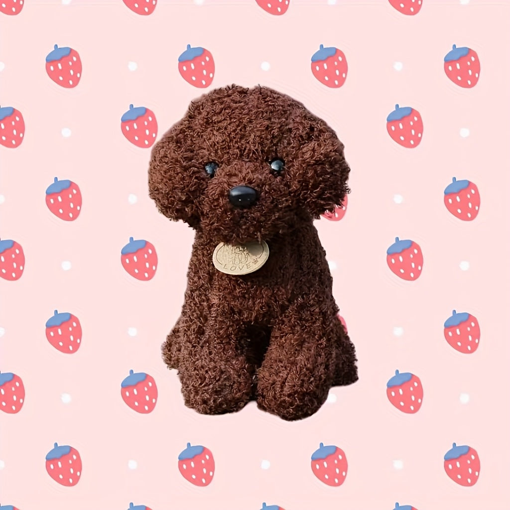 Pluche Huisdier Speelgoed | Interactief Anti-Verveling voor Honden