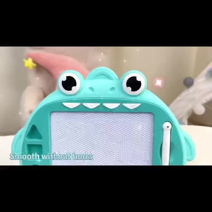 Magnetisch Tekenbord voor Kinderen | Educatief & Herbruikbaar Teken Speelgoed