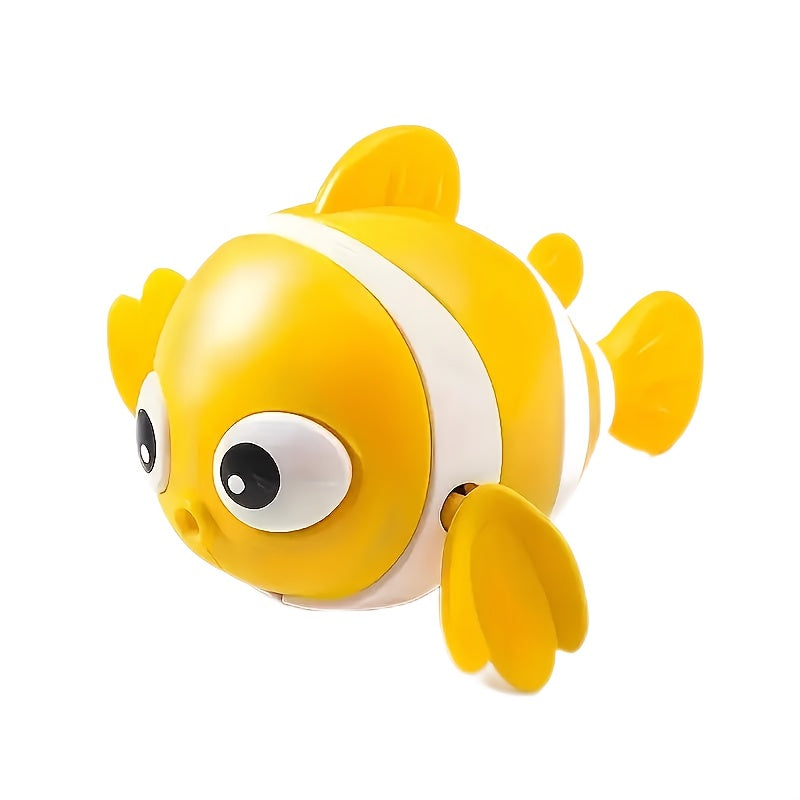Beweegbaar Clownvis Speelgoed – Educatief Water Speelgoed voor Kinderen vanaf 10 Maanden