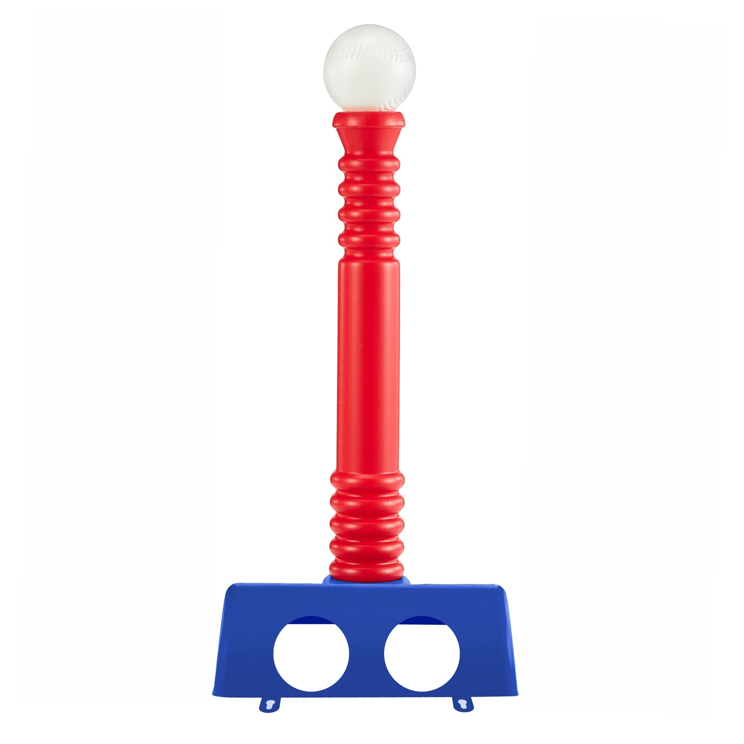 Baseball Speelset voor Kinderen – Compleet met Slagknuppel en 5 Ballen, Perfect voor Buitenspelen