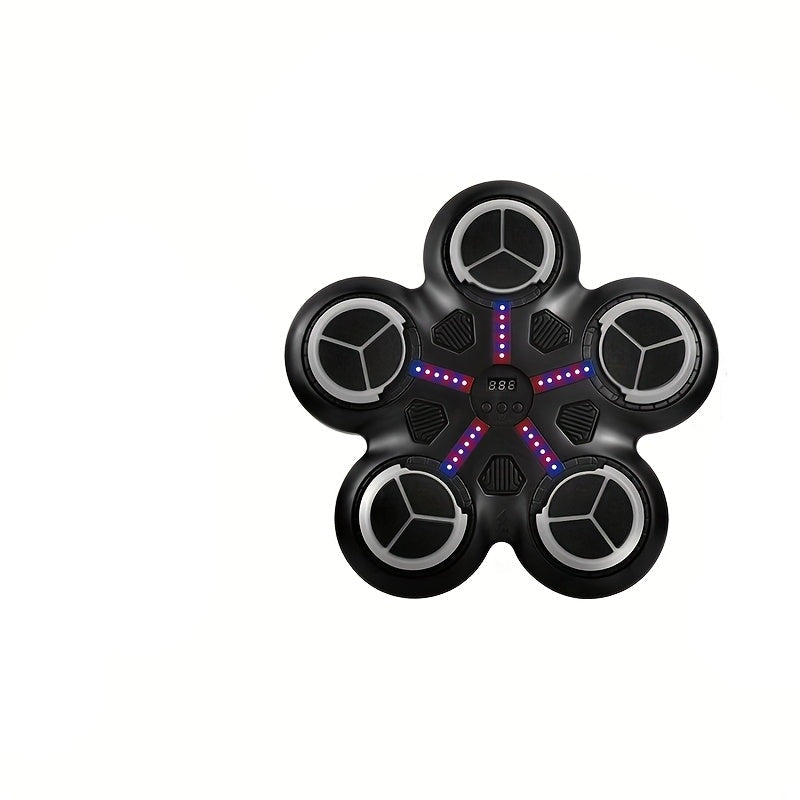 Interactieve boks mat|Met licht en geluid – Trainingssysteem kind