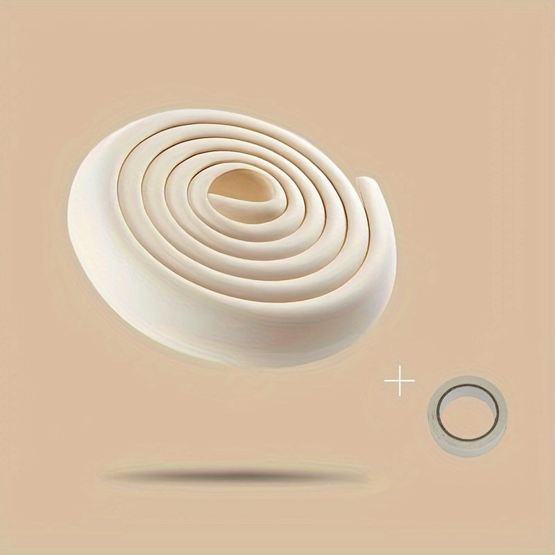 L-vormige Baby Antibotsstrip | Tafelhoek Beschermstrip Muursticker voor Baby en Peuterbescherming