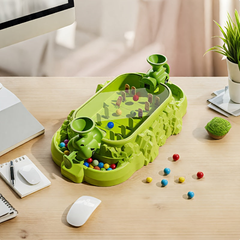 STEM Stickerstrijd Fruit & Groente | Educatief Familie Spel voor Kinderen 3+ | Hand-oog Coördinatie