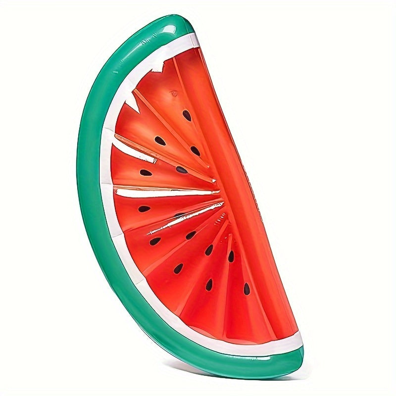 Opblaasbare Watermeloen & Ananas Zwembadring – Stevig, Voor Volwassenen & Zomerfeestjes