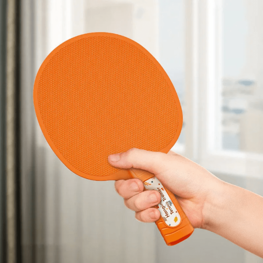 Tafeltennis Trainer Set | Interactief Oefenspel voor Kind & Volwassene
