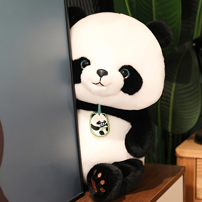 Breng Warmte en Vreugde in Huis met de Adorable Giant Panda Plush Toy – Perfect als Knuffel, Kussen of Decoratie