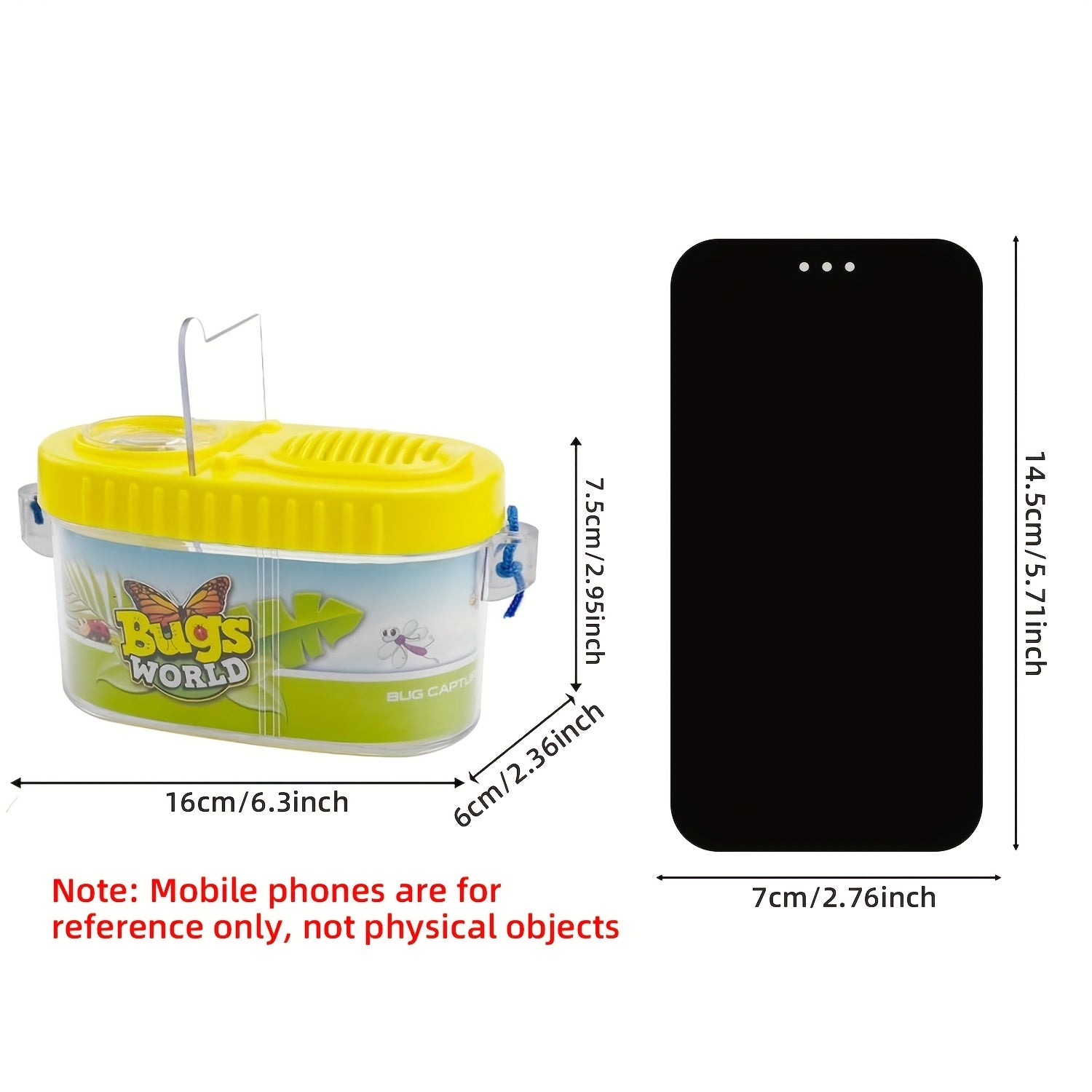 Montessori Verkennersset voor Kinderen | 5-delig Educatief Avonturenpakket met Insectenkit