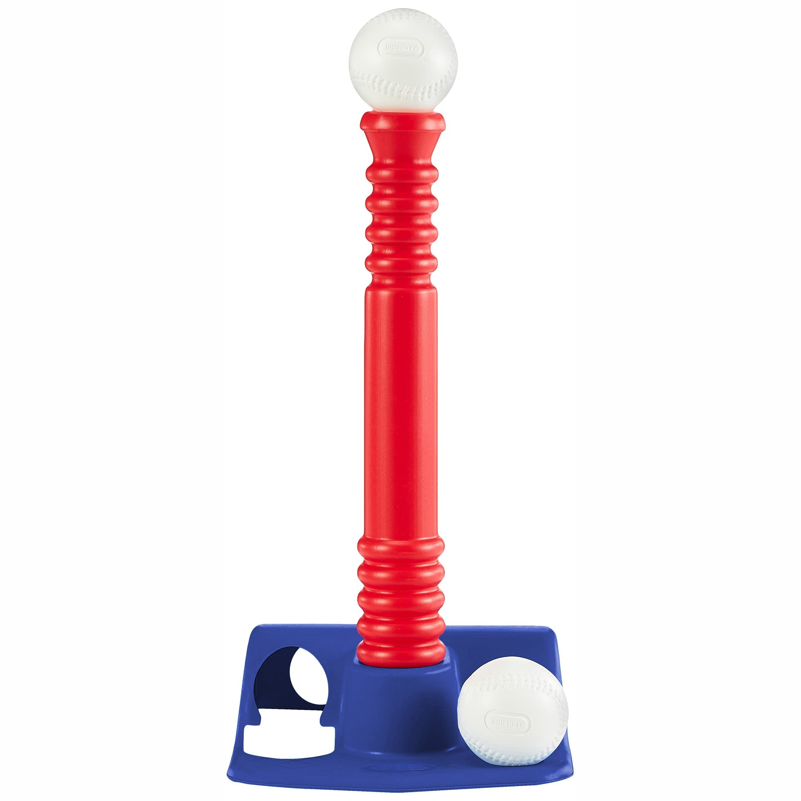 Baseball Speelset voor Kinderen – Compleet met Slagknuppel en 5 Ballen, Perfect voor Buitenspelen