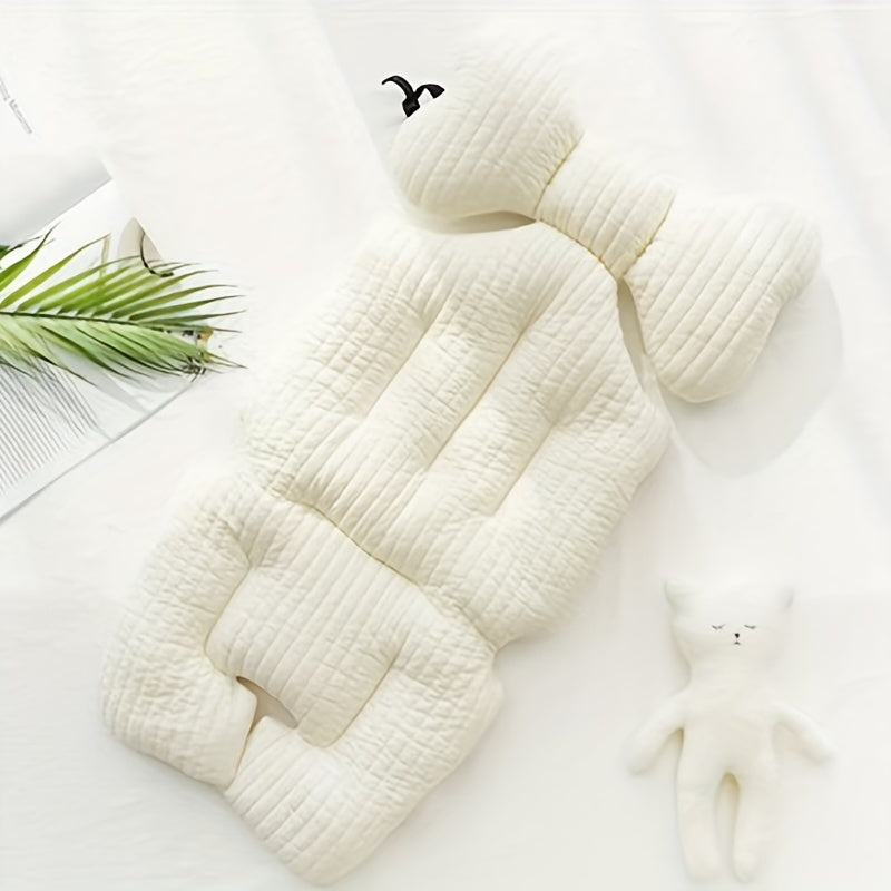 Baby Reis Nekkussen | Hoofd En Nek Ondersteuningskussen Voor Autostoelen Voor Peuters