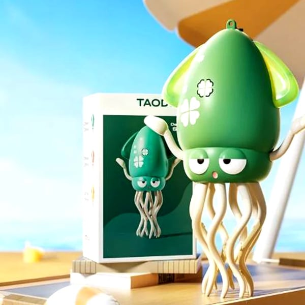 Dansende octopus speelgoed | Elektrisch interactief educatief speelgoed voor kinderen