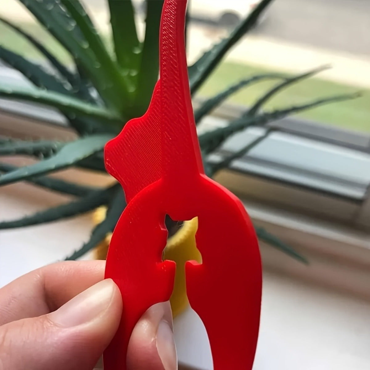 5 herbruikbare sluitclips | Keuken zakafdichters