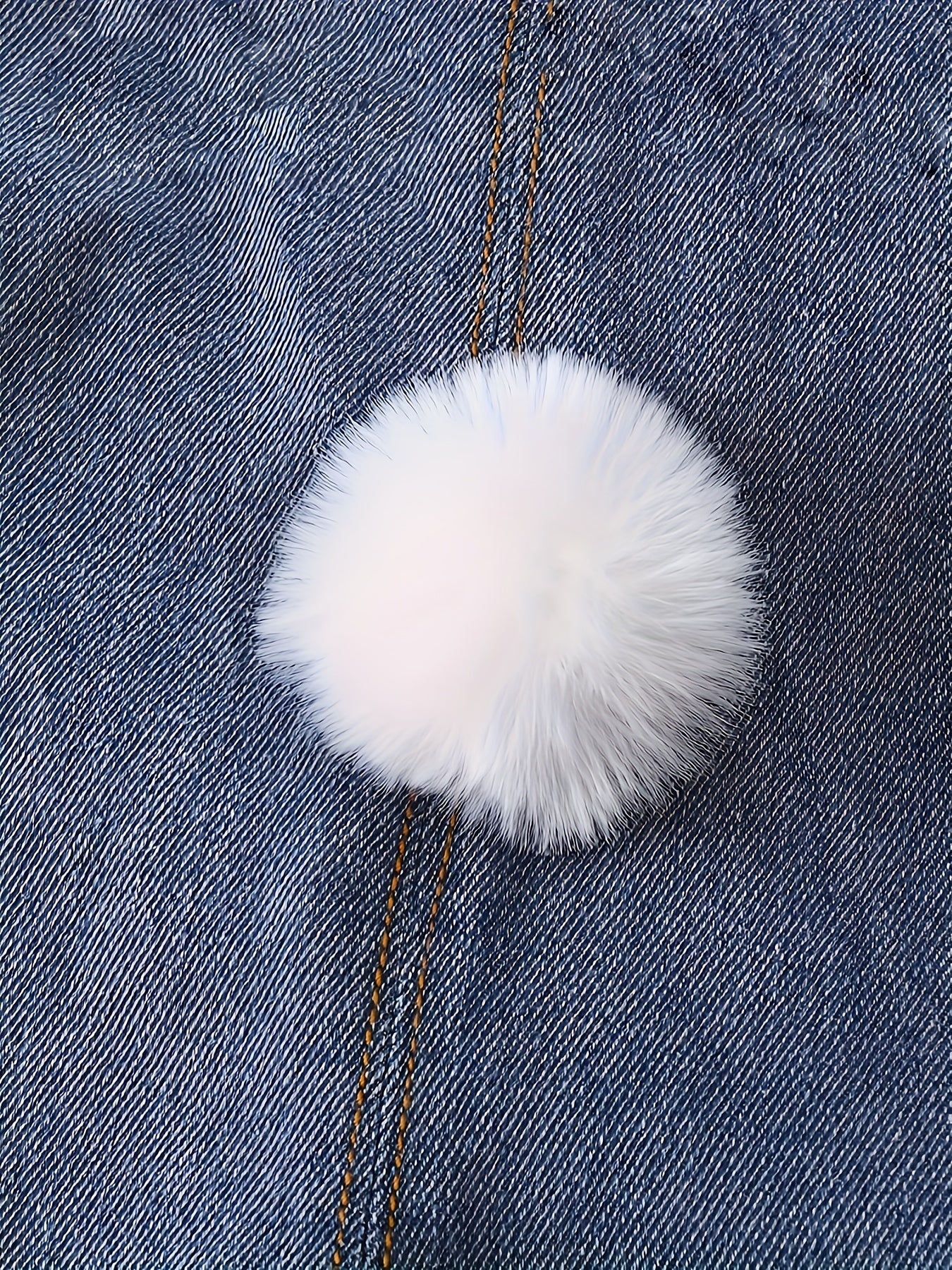 Tuinbroek met 3D konijnenstaart | Jongens & meisjes