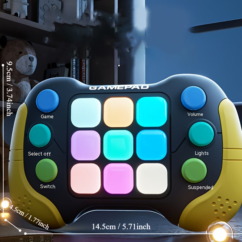 Muzieksnelheid Puzzel Speelgoed | Stressverlichting, Concentratietraining voor Kinderen