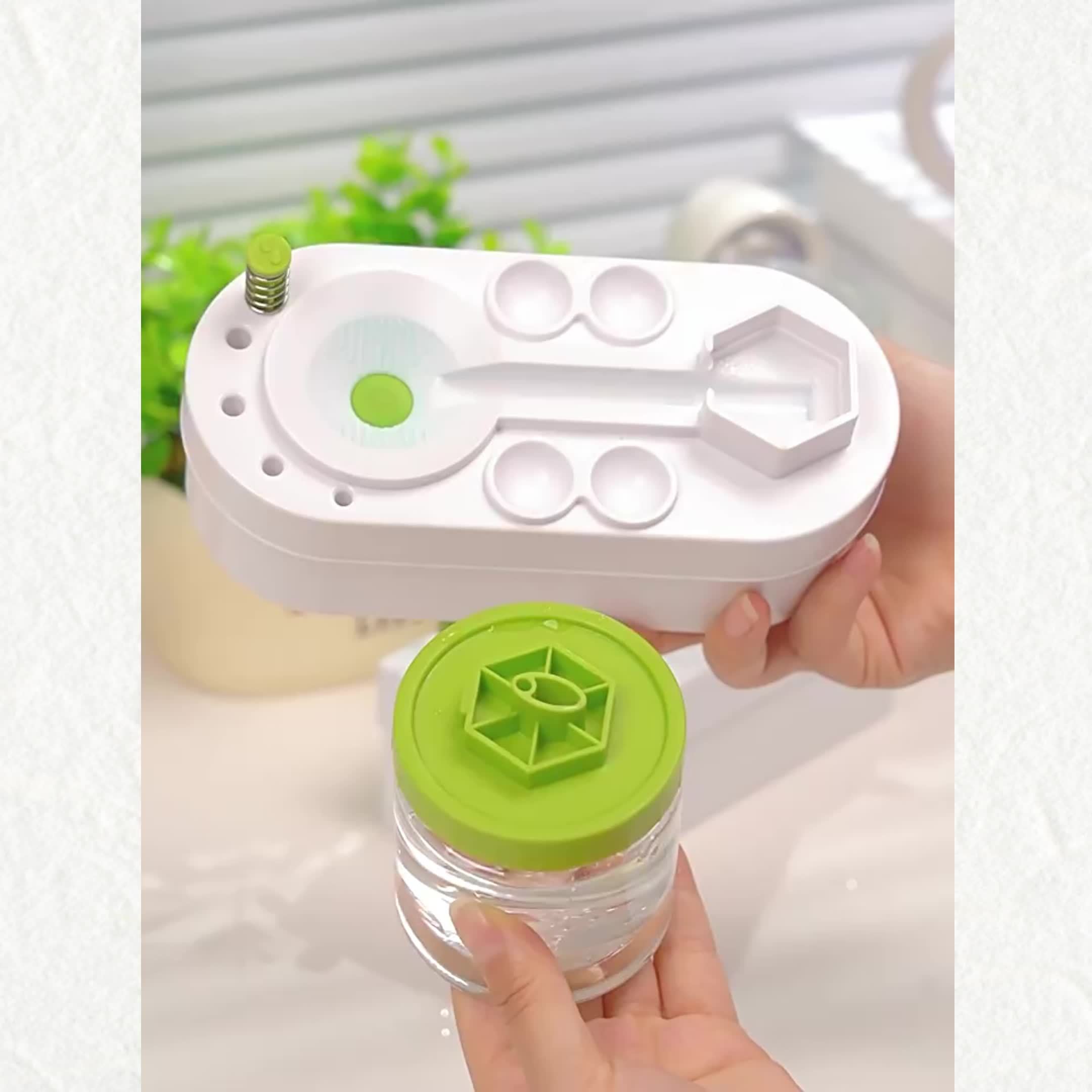 Automatische Penseelreiniger | Voor Aquarel & Acryl – Vanaf 14 Jaar