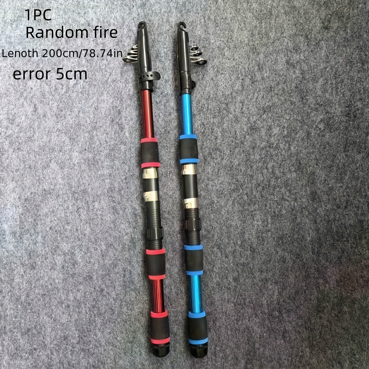 Complete Hengelset voor Zeevissen – Langeafstand- en Handhengels met Volledige Uitrusting