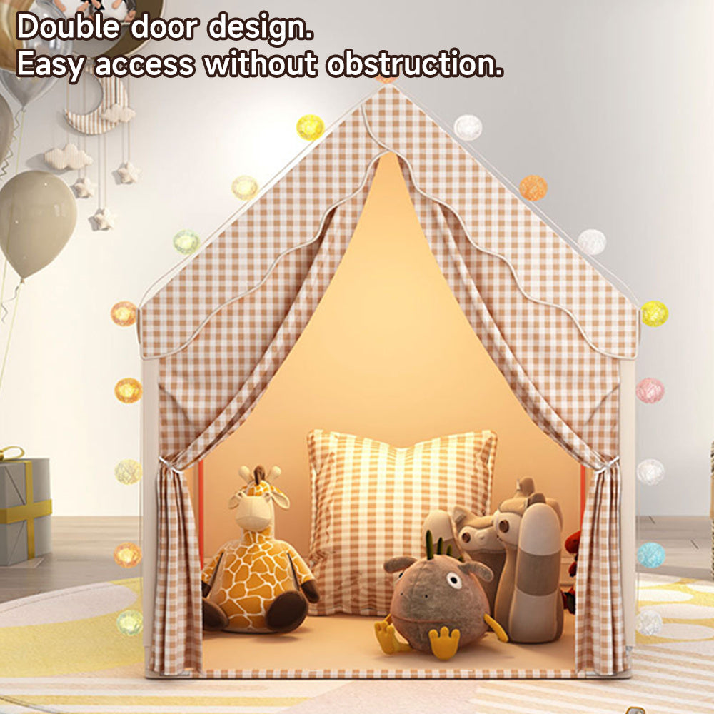 Kinderen Speeltent Princess Castle – Magisch speelplezier voor binnen & buiten