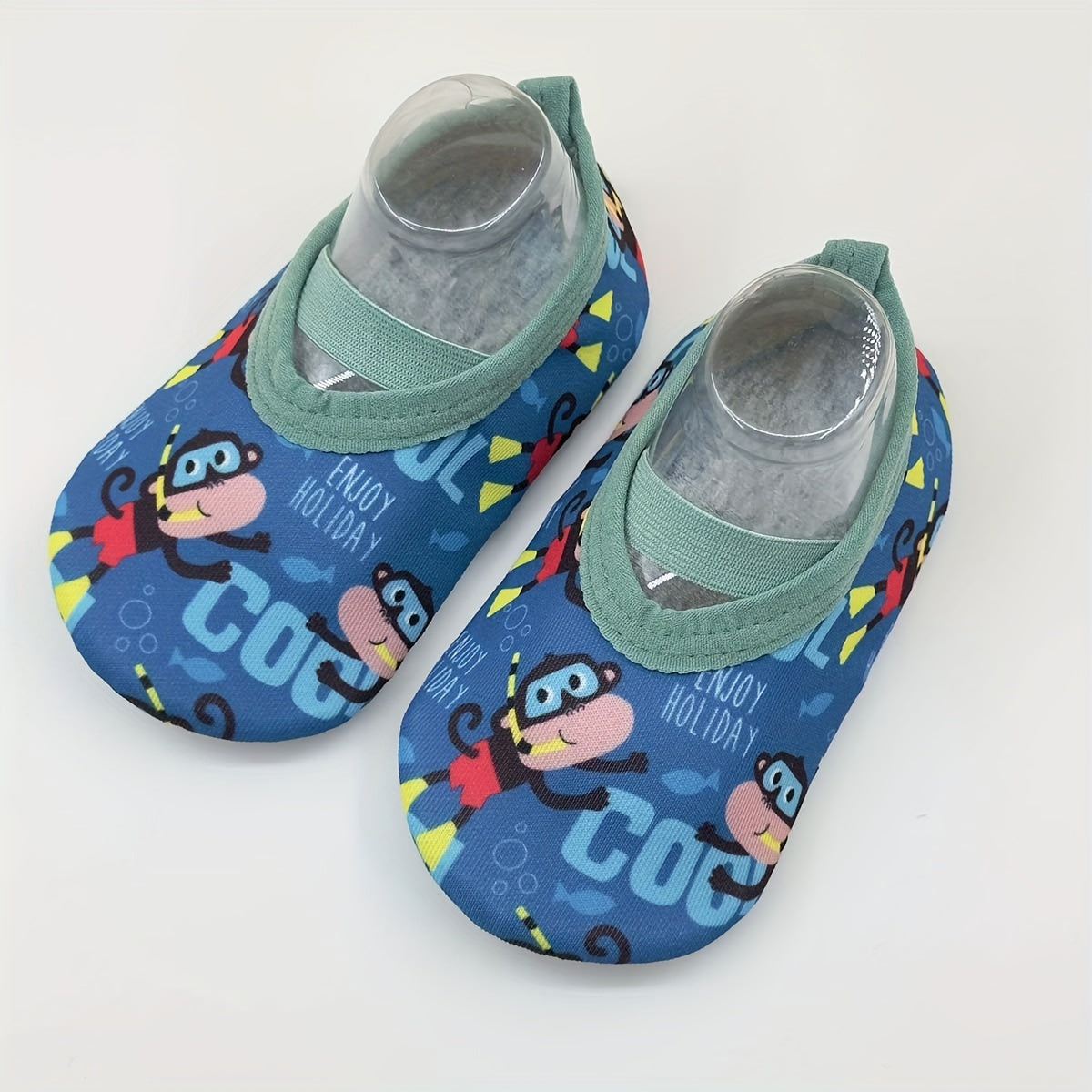 Baby Antislip Vloerschoenen | Cartoon Dierensokken voor Peuter Jongens en Meisjes