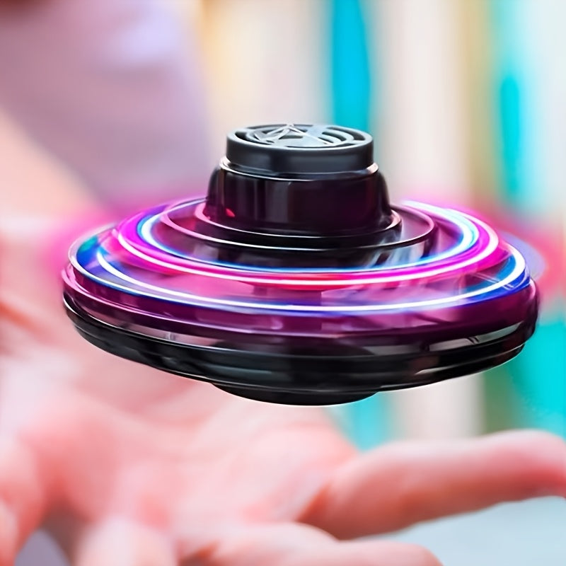 UFO Vliegende Spinner | Sensorisch Zwevend Speelgoed Kinderen