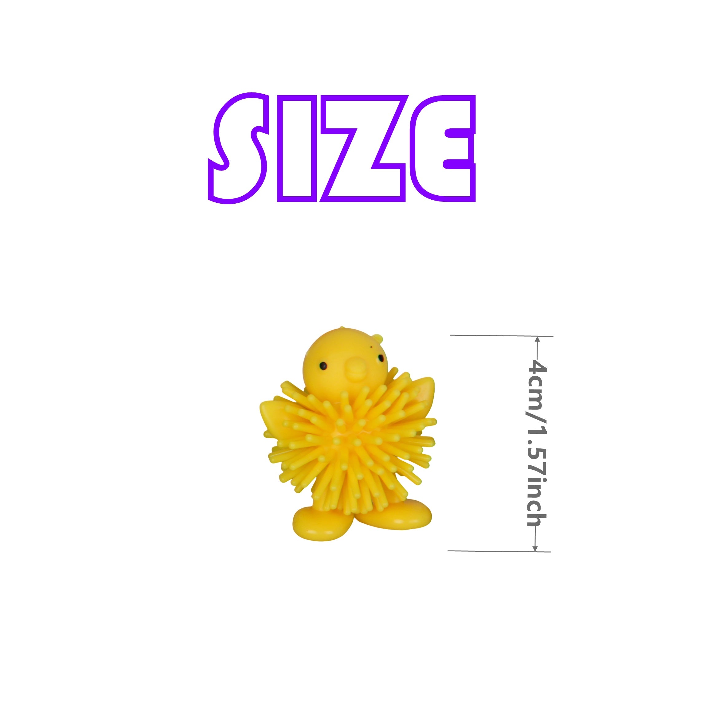 PVC dierenfiguren set - safari thema fidget speelgoed, 12 stuks