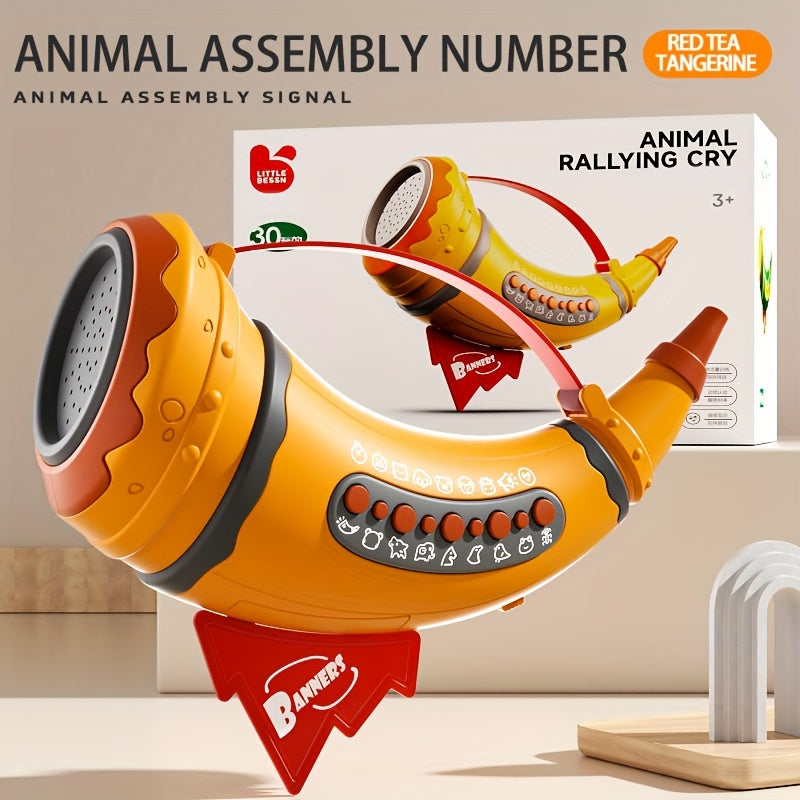 Dierenfluitjes set 30 stuks|Luchtcapaciteit training – Educatief speelgoed