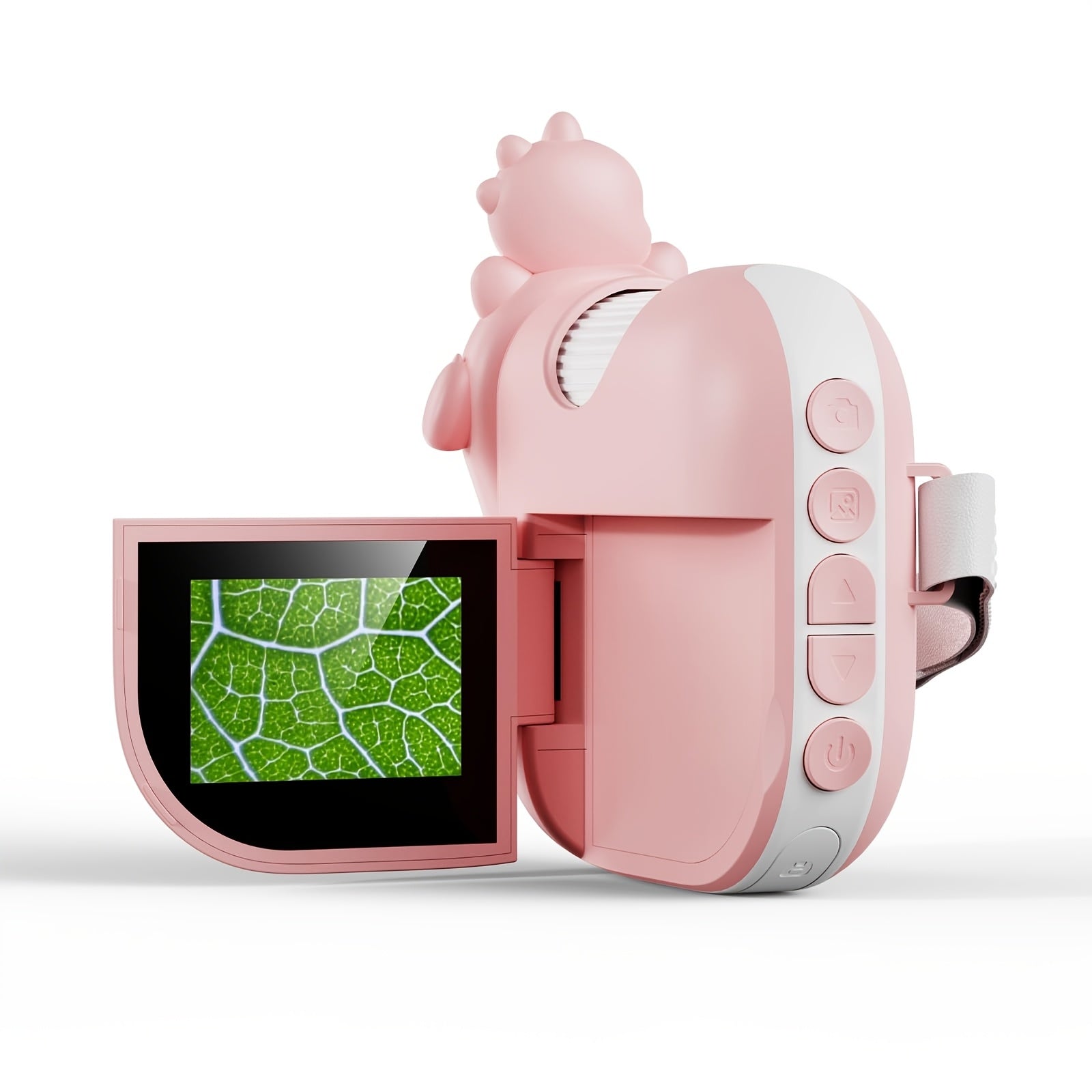 Microscoop voor Kinderen |  1000X Handheld Microscoop met 32GB SD-kaart, Educatief