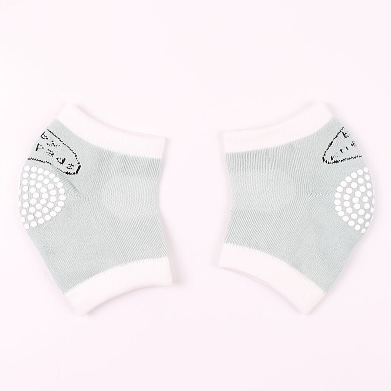 Antislip Baby Kniebeschermers voor Kruideniers | Unisex Peuter Kniebeschermers Beenwarmers voor Baby's 1 - 3 Jaar